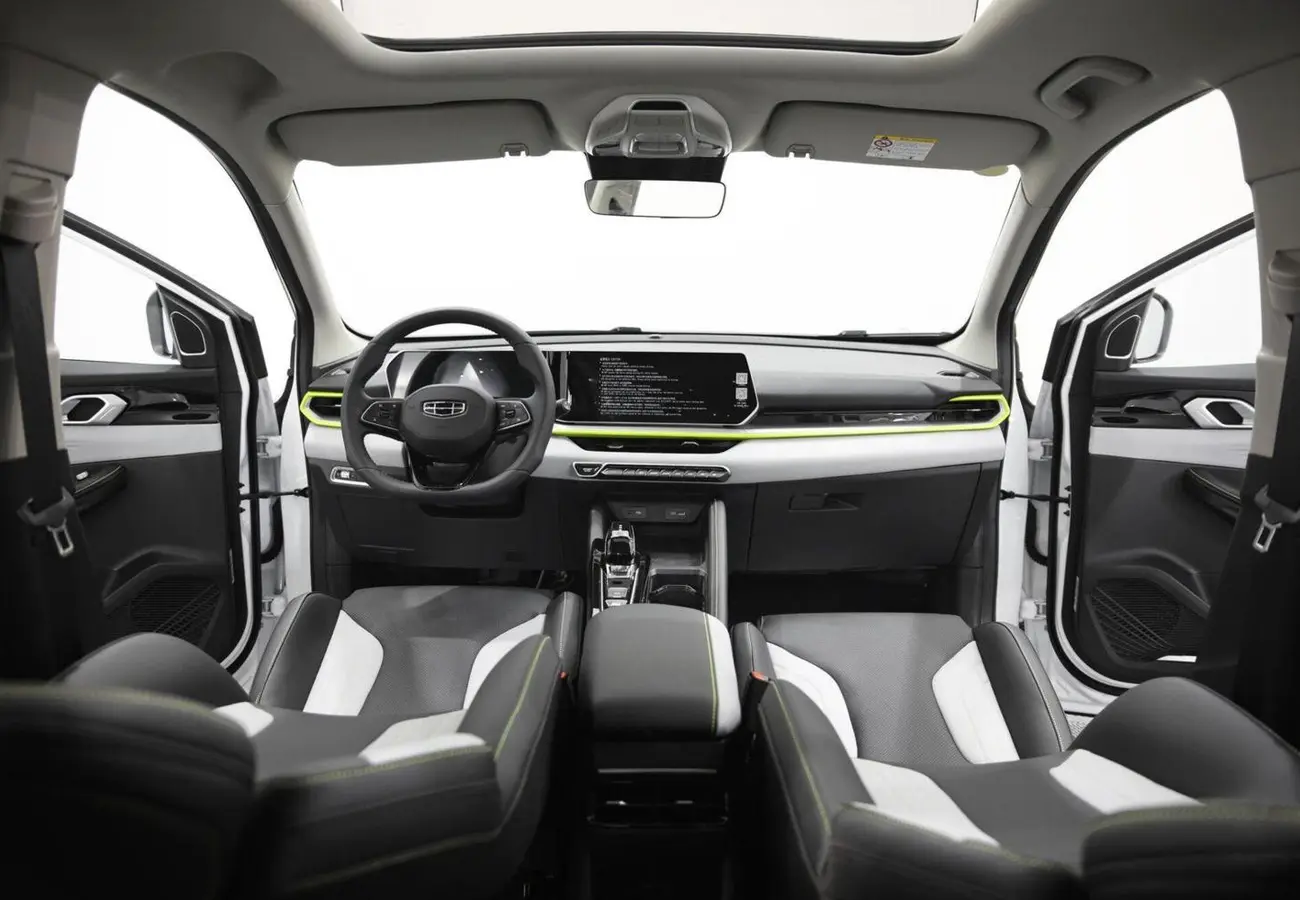 Geely Coolray
