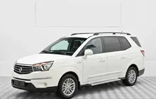 SsangYong Stavic