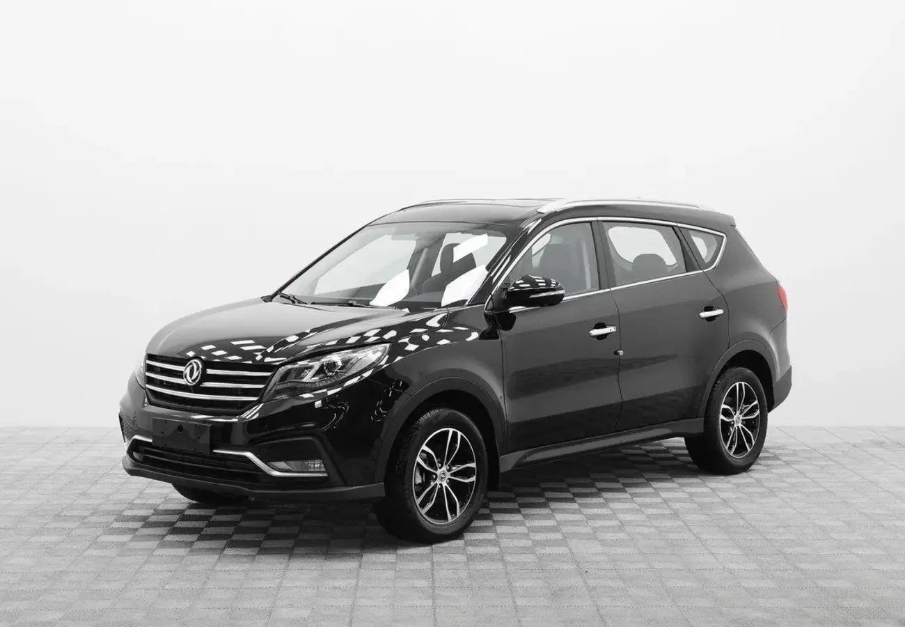 DongFeng 580