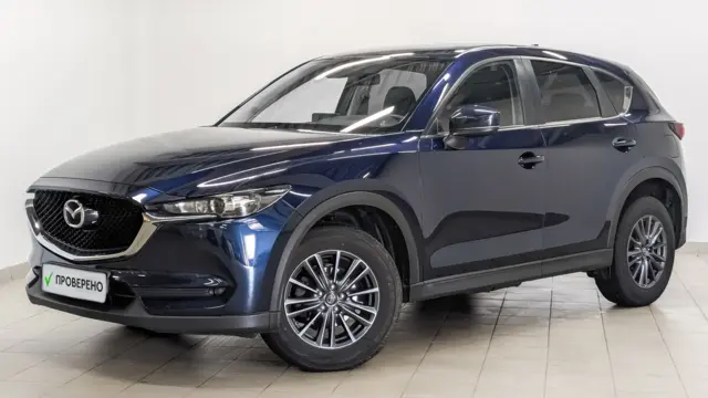 Mazda CX-5