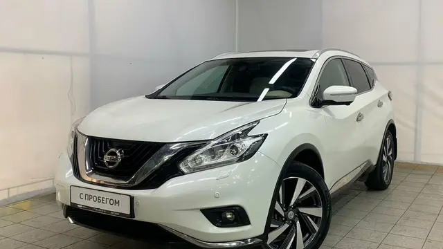 Nissan Murano