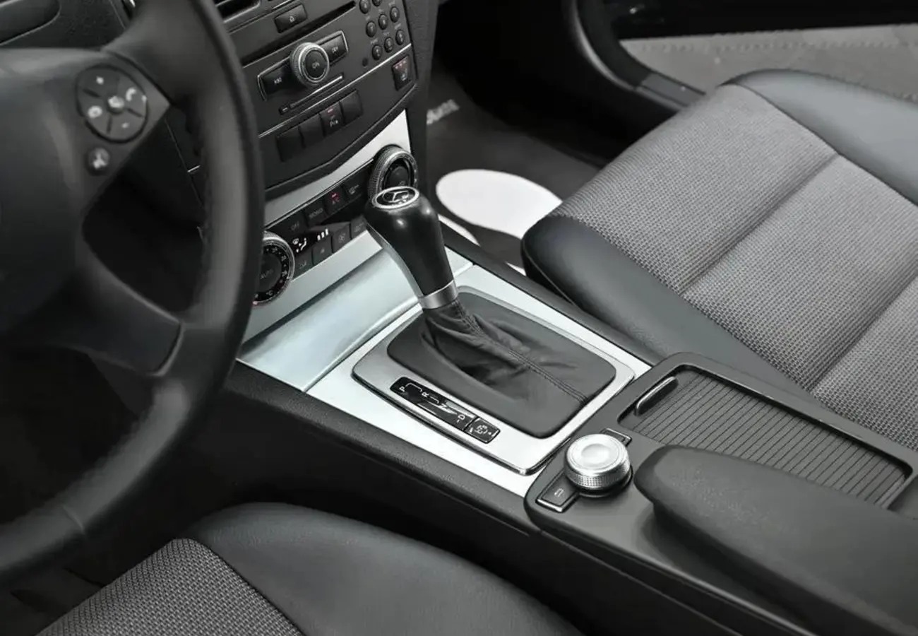 Mercedes-Benz C-Класс