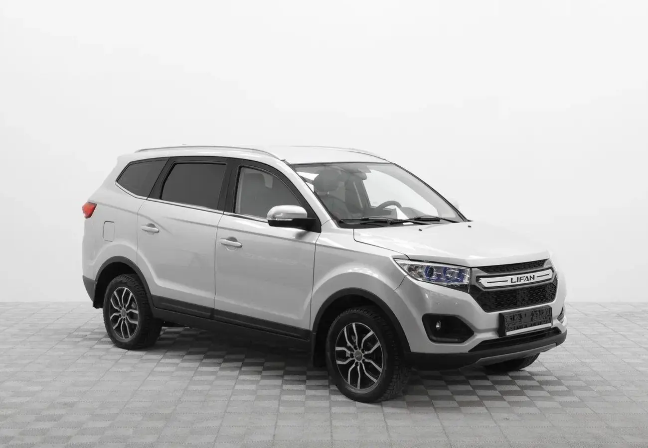 Lifan Myway