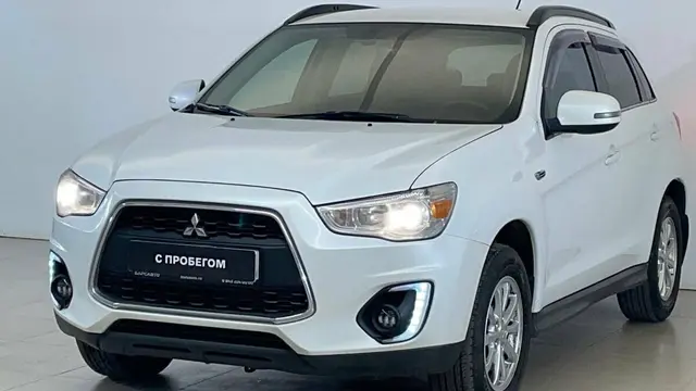 Mitsubishi ASX