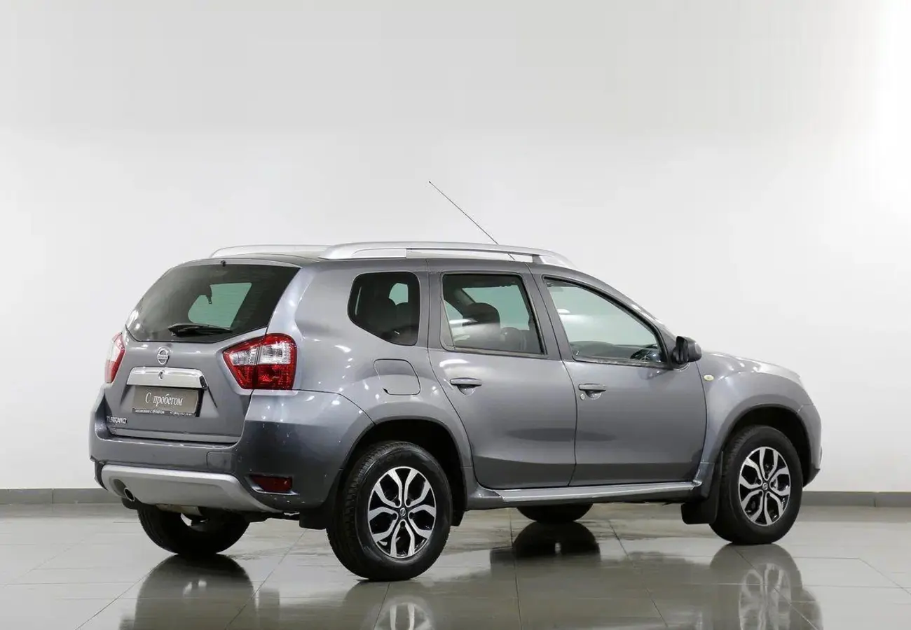 Nissan Terrano