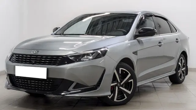 Kaiyi E5