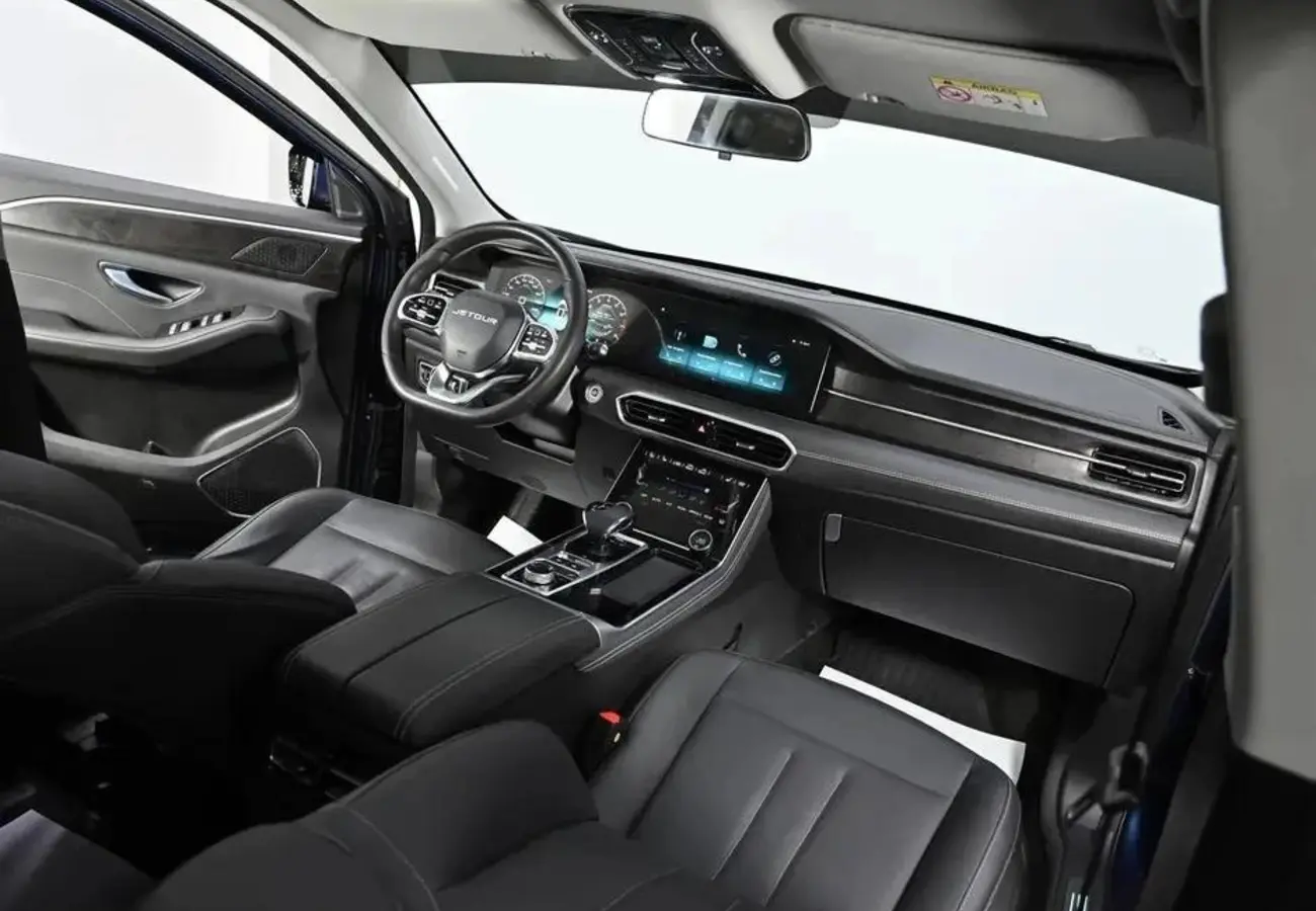 Jetour X90 PLUS