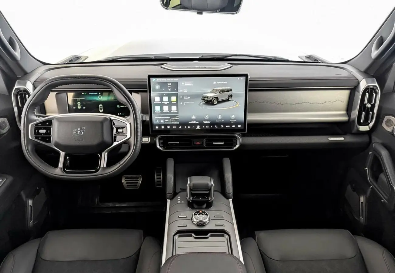 Jetour T2