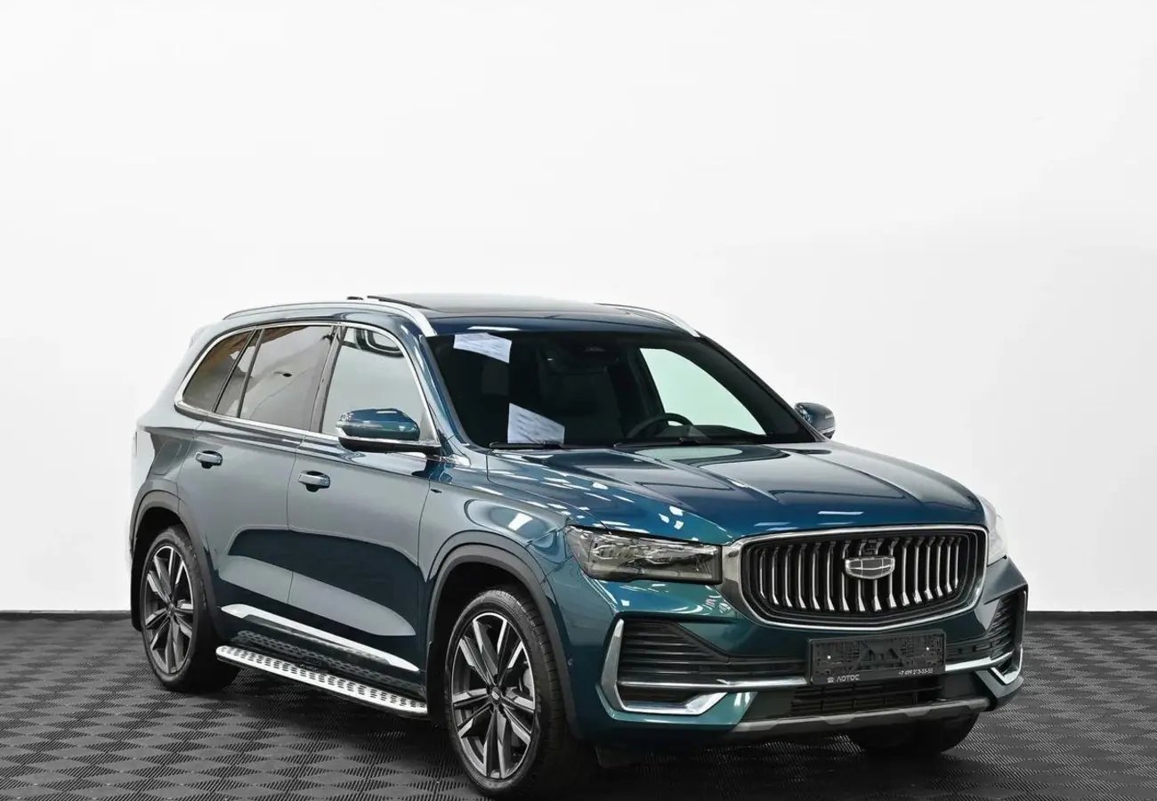 Geely Monjaro