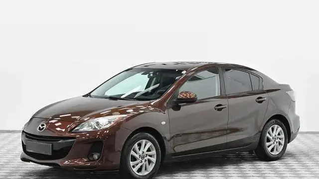 Mazda 3