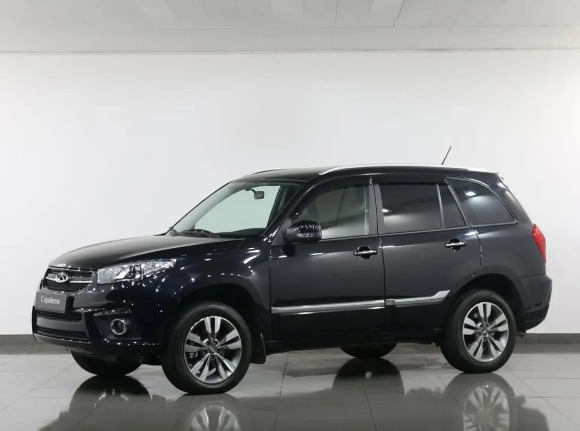 CHERY Tiggo 3