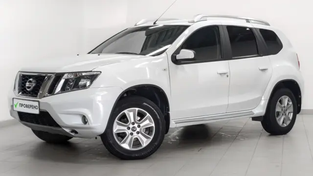 Nissan Terrano