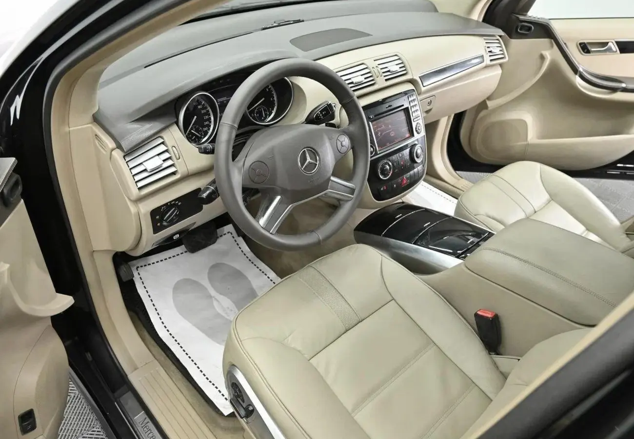Mercedes-Benz R-Класс