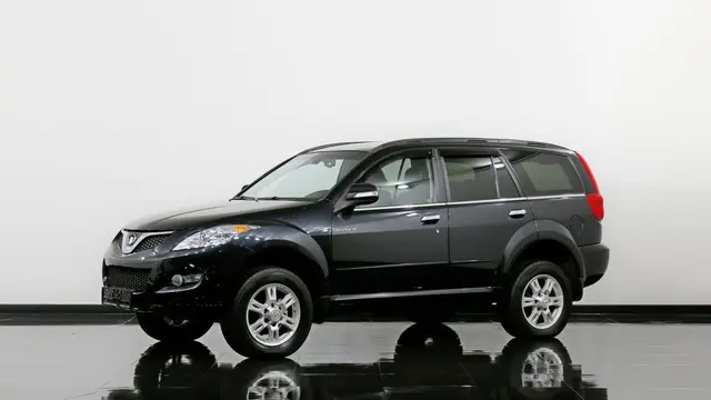 Great Wall Hover H5