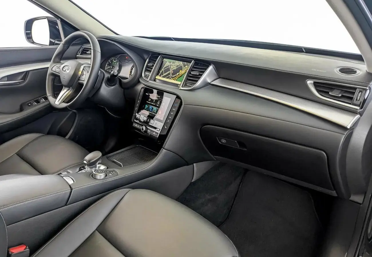 Infiniti QX50