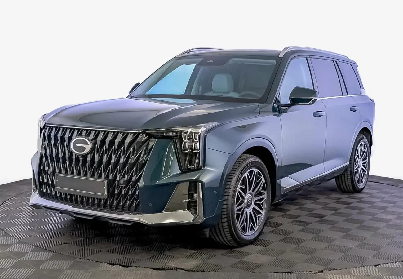GAC GS8