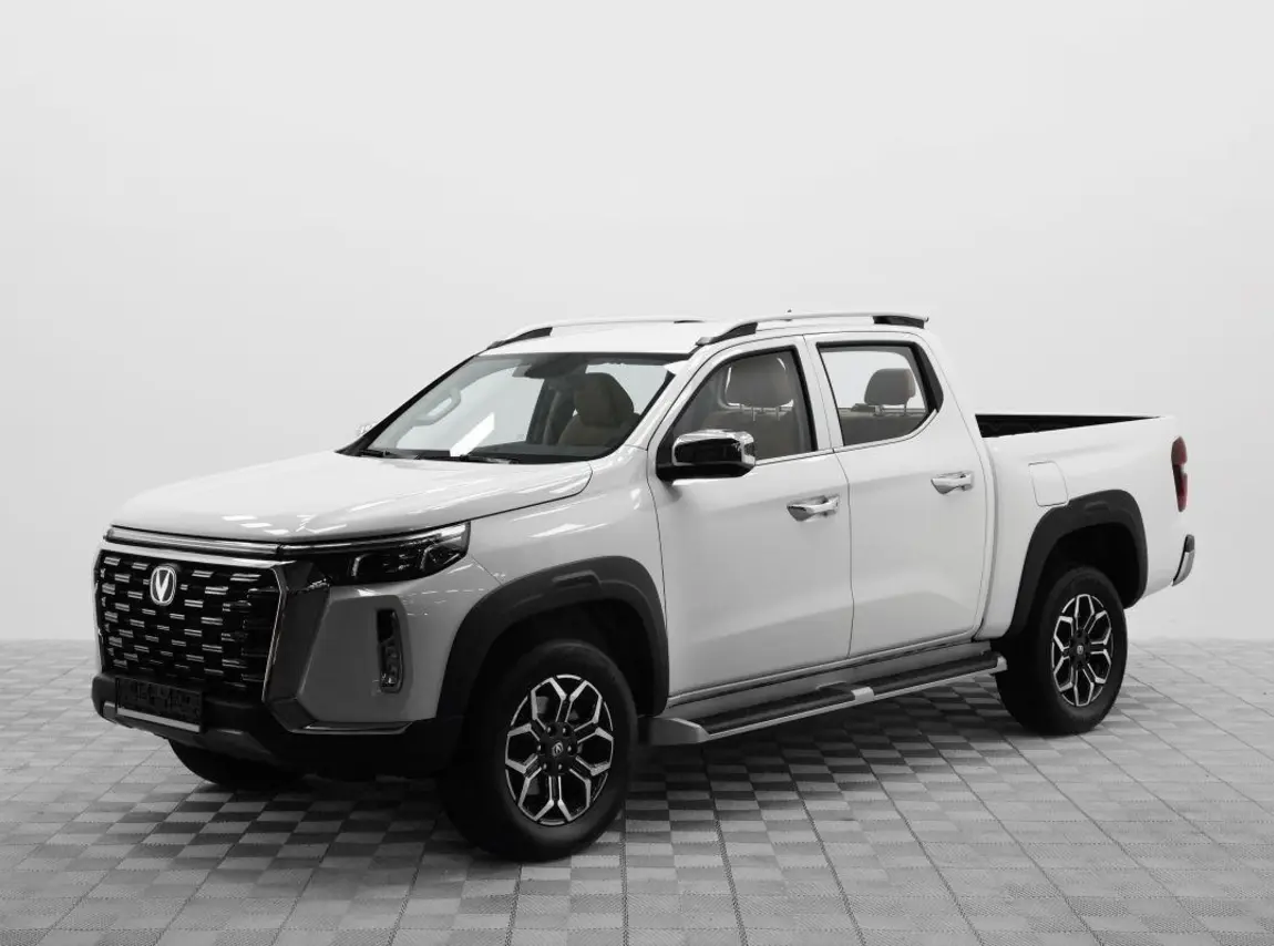 Changan Hunter Plus