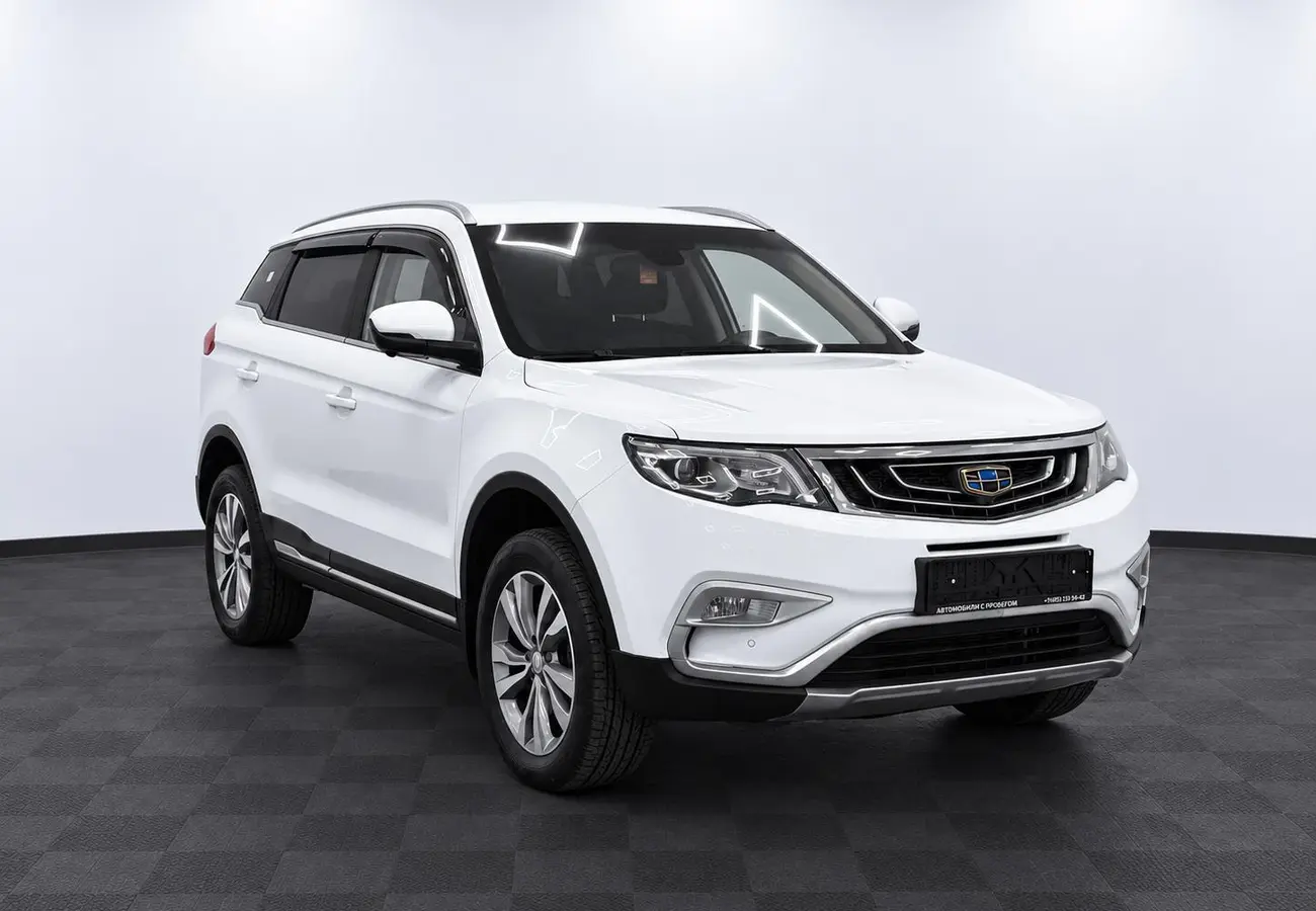 Geely Atlas