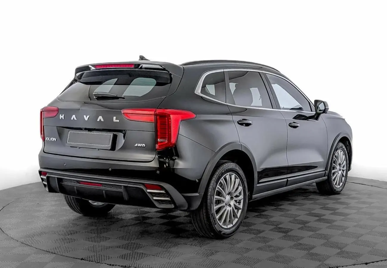 Haval Jolion