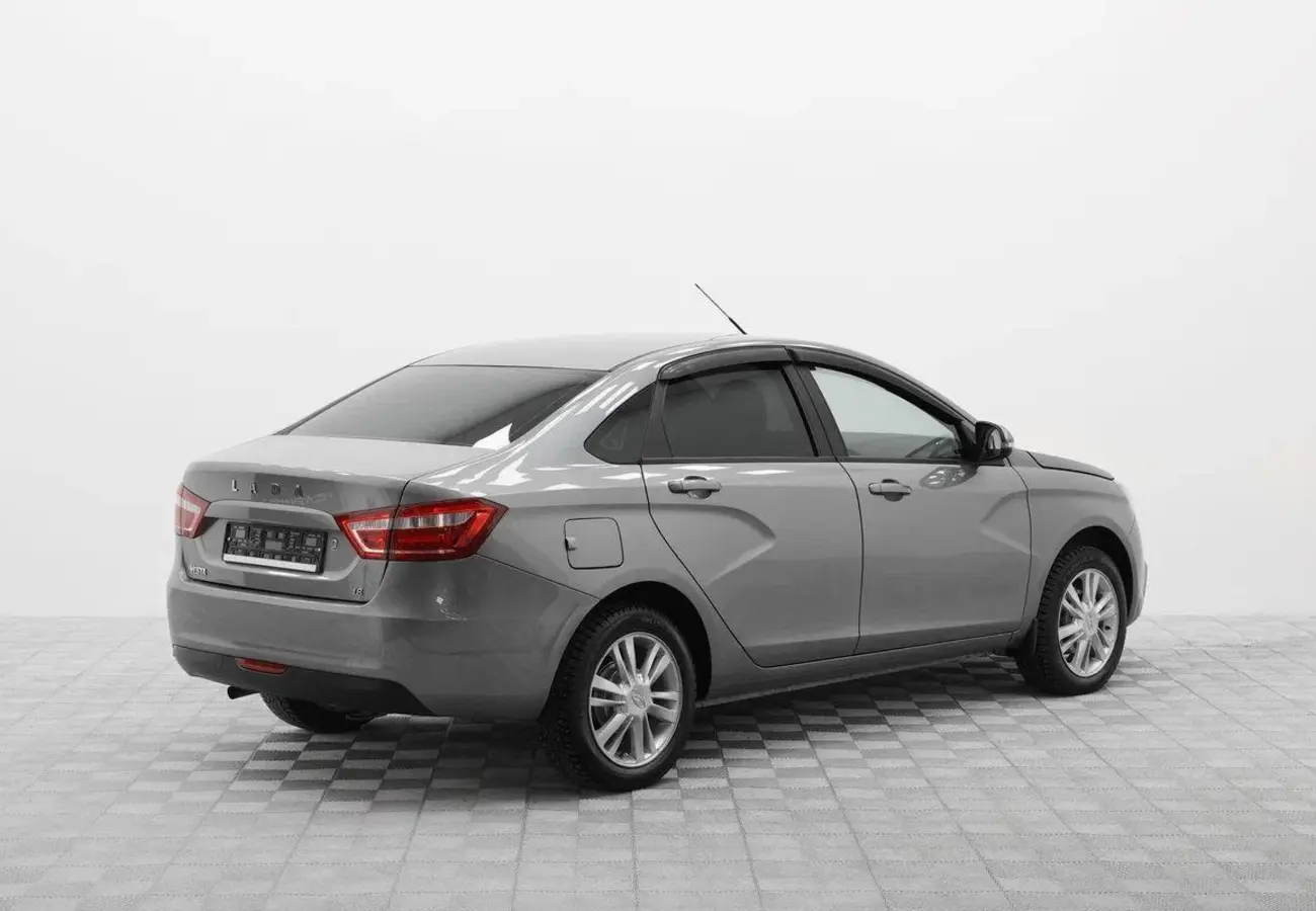 Lada (ВАЗ) Vesta