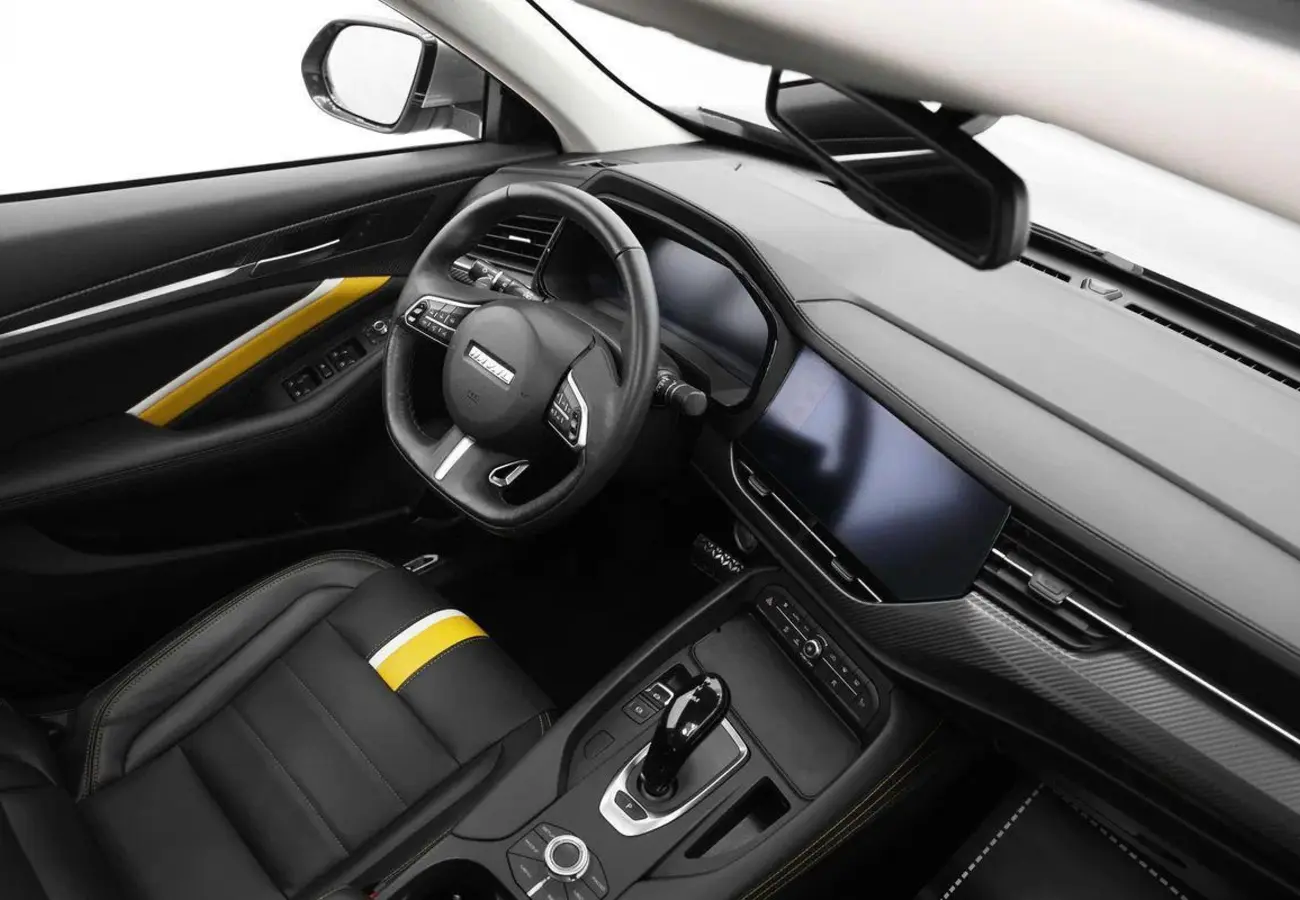 Haval F7x