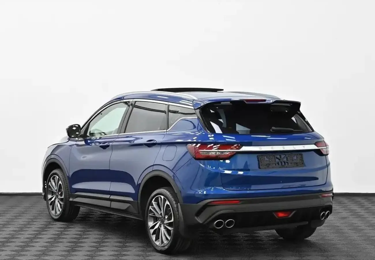 Geely Coolray