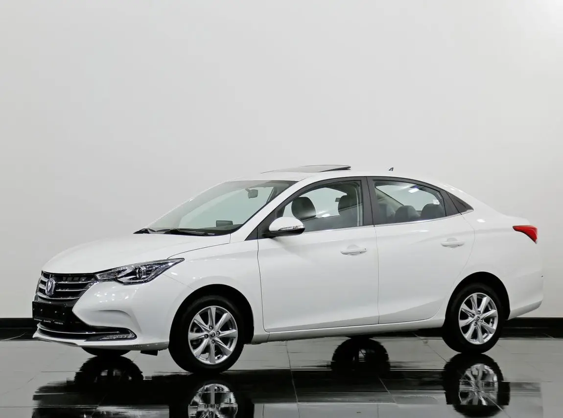 Changan Alsvin