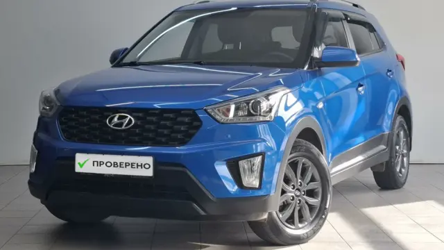 Hyundai Creta
