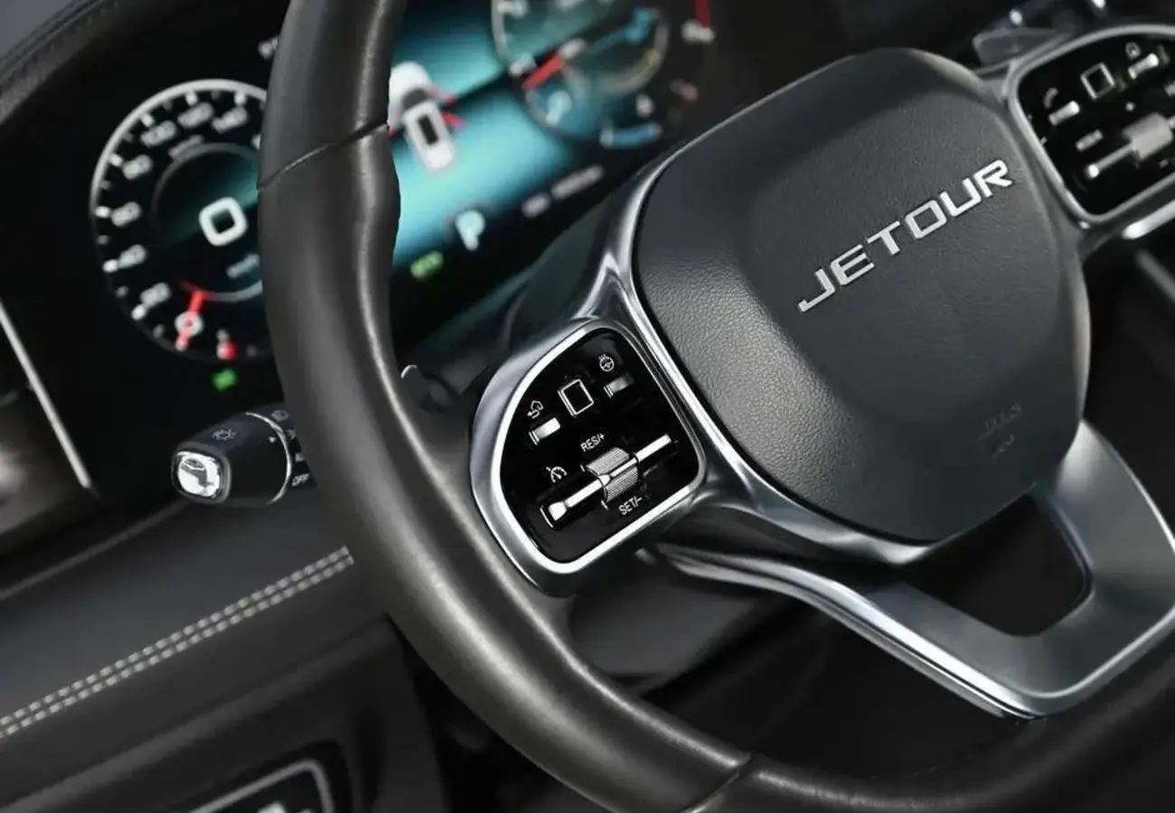 Jetour X90 PLUS