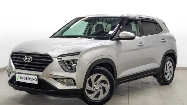 Hyundai Creta