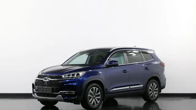 CHERY Tiggo 8