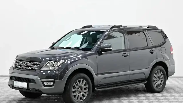 Kia Mohave