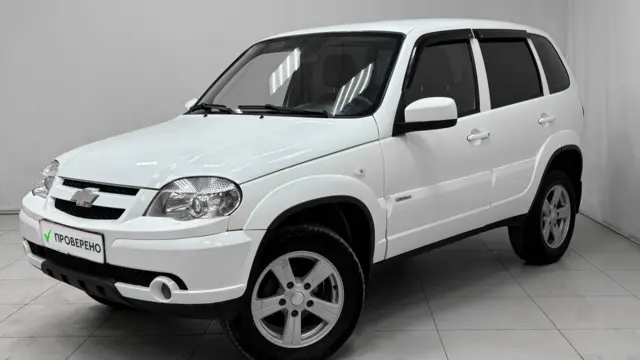 Chevrolet Niva