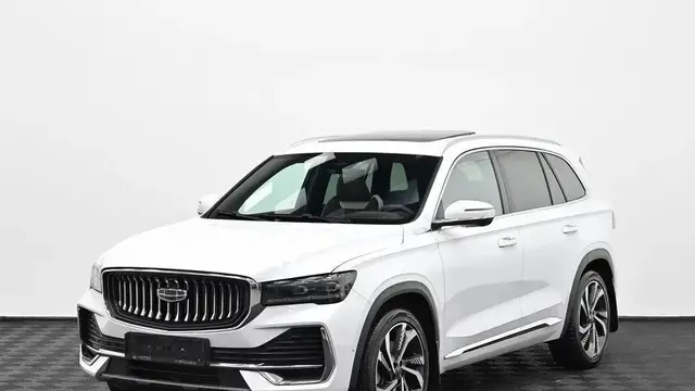 Geely Monjaro