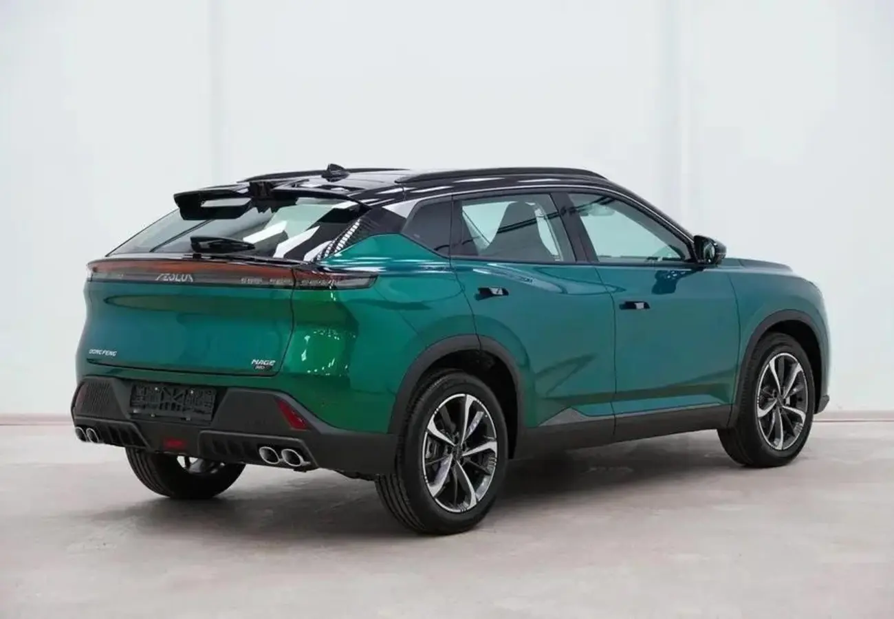 DongFeng Mage