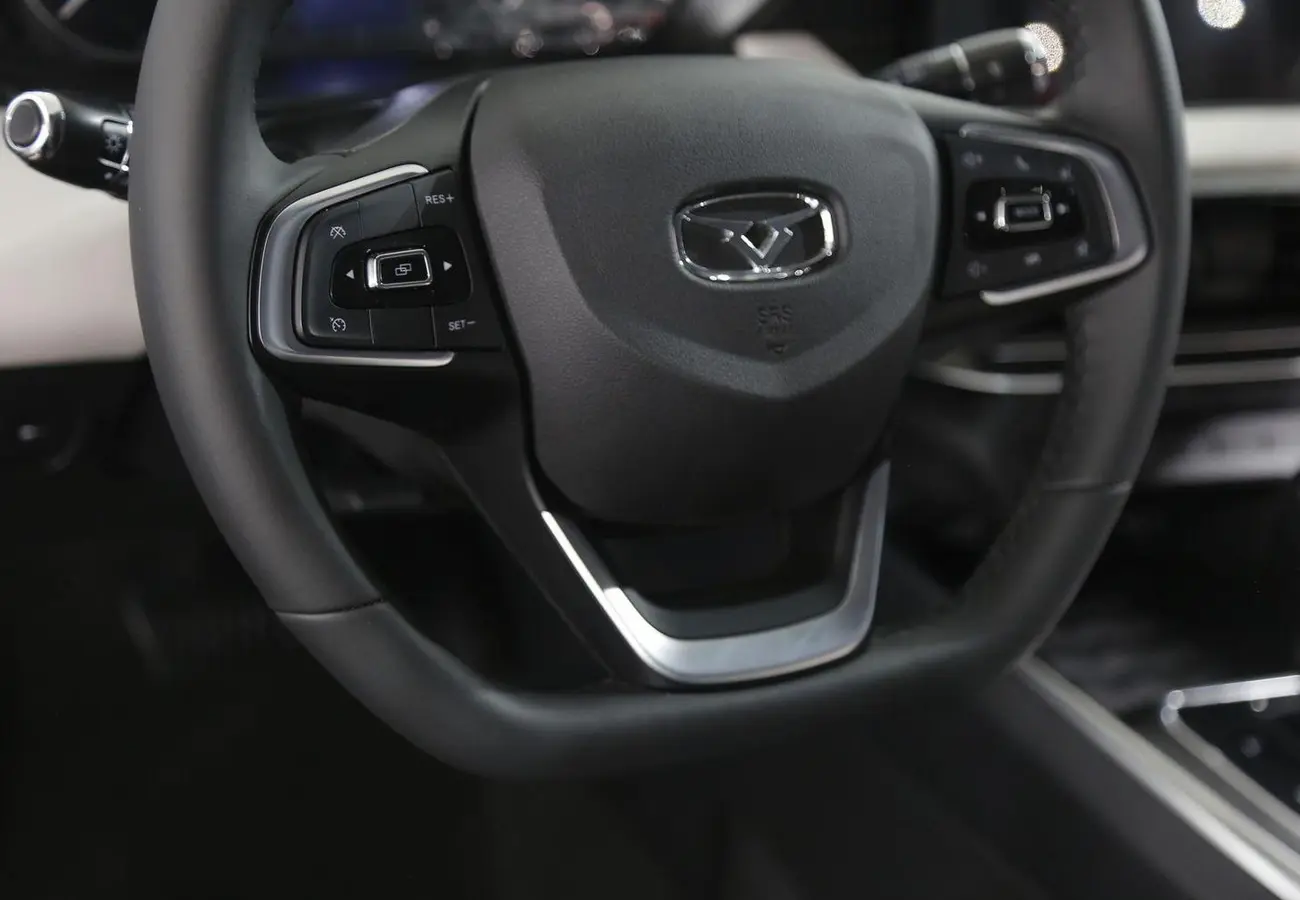 Kaiyi E5