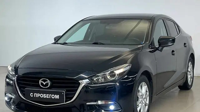Mazda 3