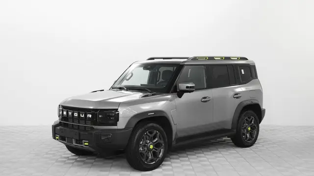 Jetour T2