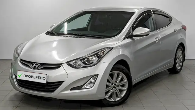 Hyundai Elantra