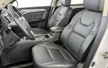 Geely Emgrand X7