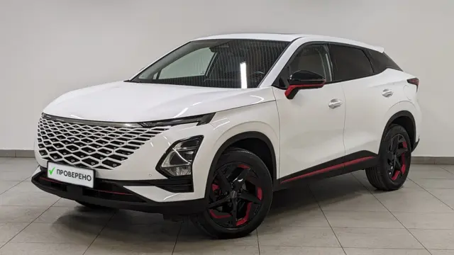 OMODA C5