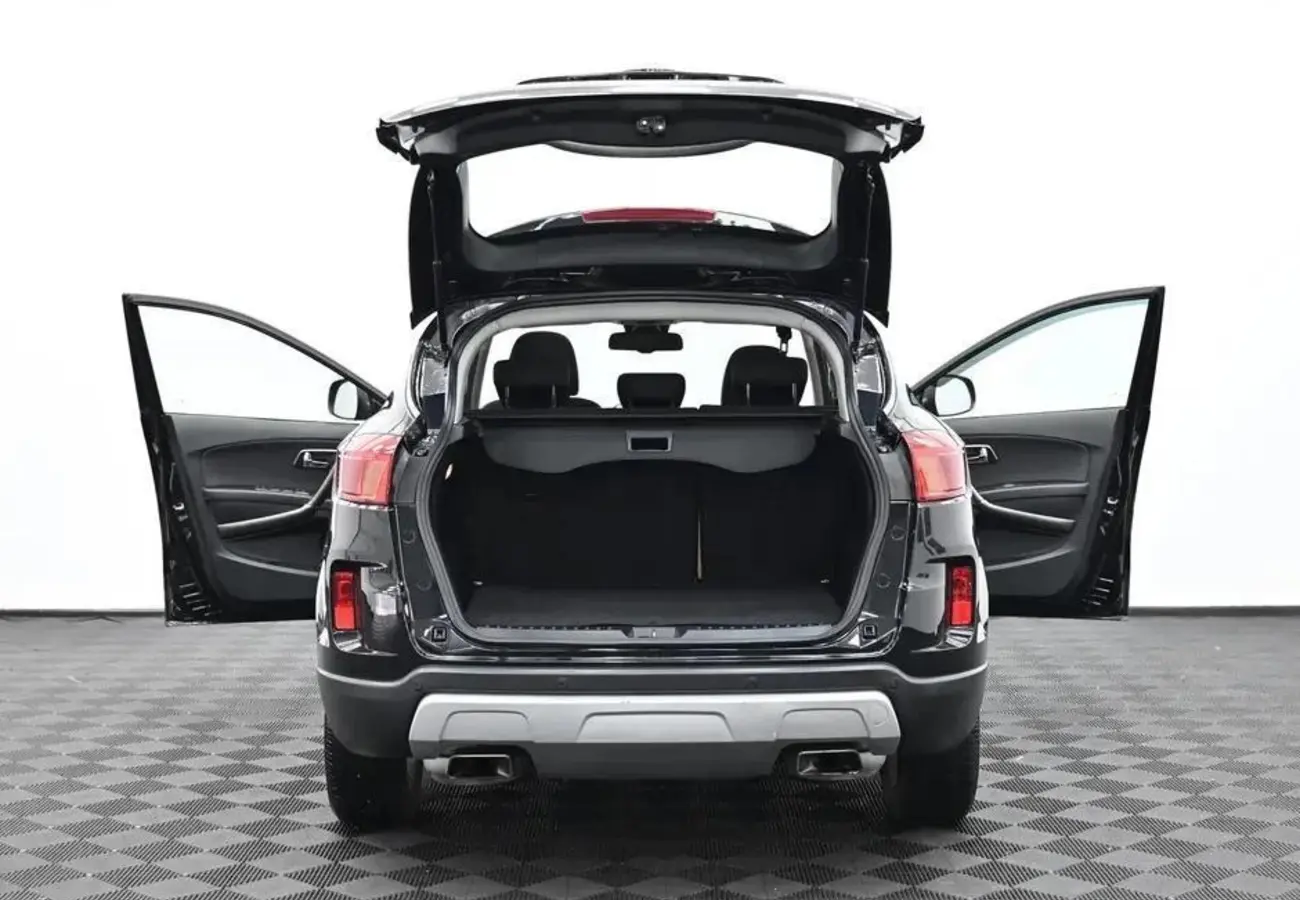 FAW Besturn X80