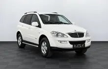 SsangYong Kyron