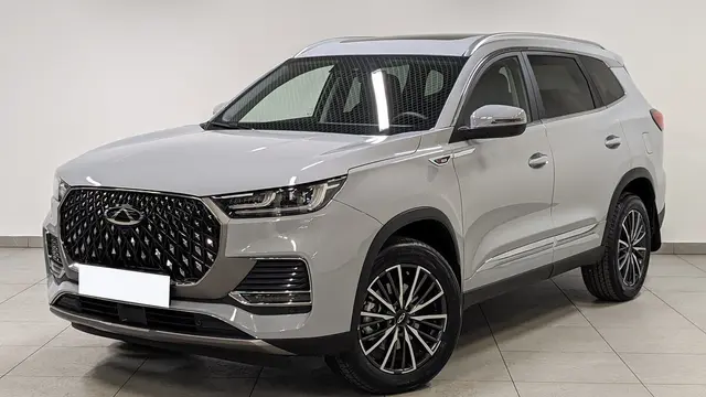 CHERY Tiggo 8 Pro Max