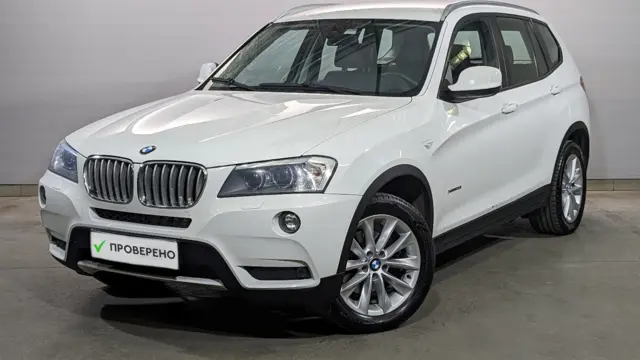 BMW X3
