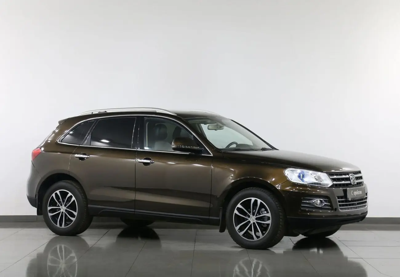 Zotye T600