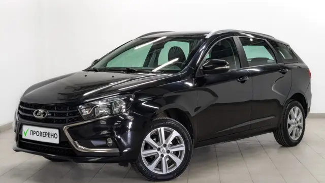 Lada (ВАЗ) Vesta