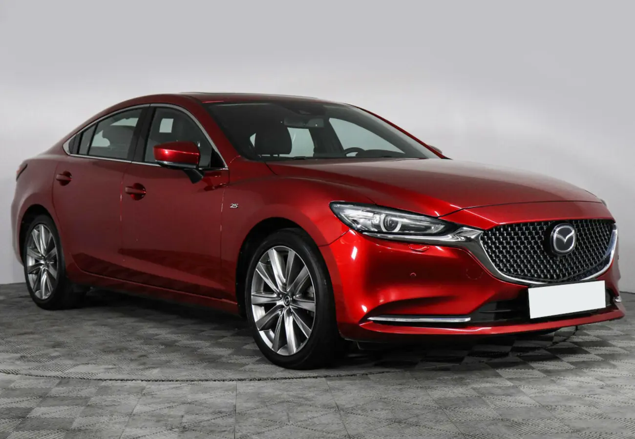 Mazda 6