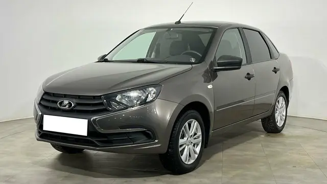 Lada (ВАЗ) Granta