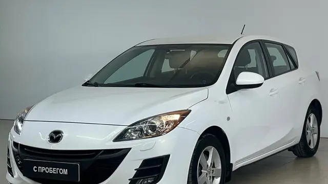 Mazda 3